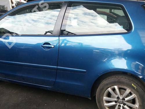 Engine control unit (ECU) VW POLO (9N_, 9A_)  | BP8493725M57 