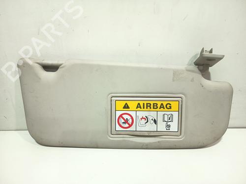 right-sun-visor-nissan-qashqai-ii-j11-j11_-2013-32686661 main image