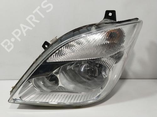 Used Left headlight Left headlight MERCEDES-BENZ SPRINTER 3,5-t Bus (B906) 310 CDI (906.731, 906.733, 906.735) (95 hp) 32686666 32686666