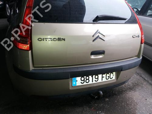 Left taillight CITROËN C4 I (LC_)  | BP8631772C34 
