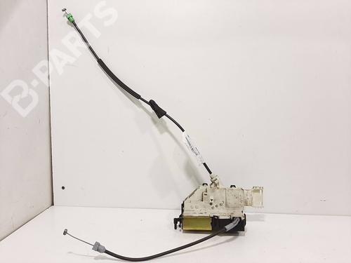 Used Front right lock CITROËN C4 I (LC_) [2004-2014]  6602604