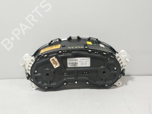 Instrument cluster CITROËN C-ELYSEE (DD_) 1.6 BlueHDi 100 | BP39722082C47 - Image 2