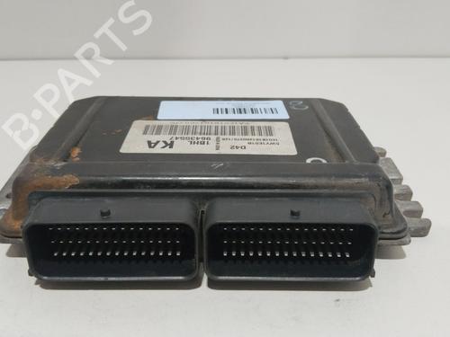 Used Engine control unit (ECU) CHEVROLET LACETTI (J200) 1.4 16V (95 hp) 26903989