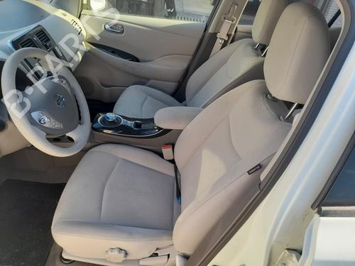 Left front window switch NISSAN LEAF (ZE0) Electric | BP12258275I27 - Image 4