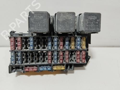 Used Fuse box Fuse box NISSAN TERRANO II (R20) 2.7 TD 4WD (101 hp) 36045854 36045854