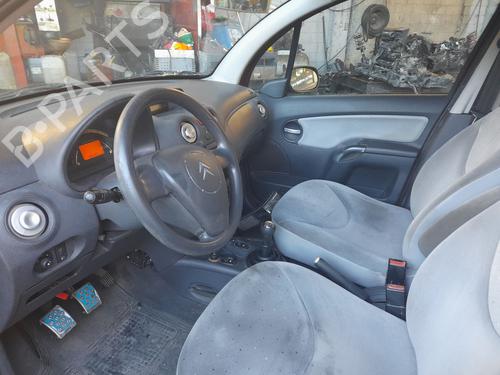 Left taillight CITROËN C3 I (FC_, FN_) 1.4 HDi | BP32346057C34 