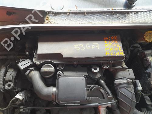 Engine control unit (ECU) CITROËN C2 (JM_) 1.4 HDi | BP33980987M57 - Image 6