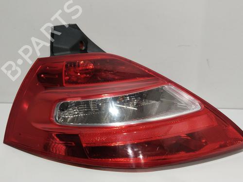 Used Left taillight RENAULT MEGANE II (BM0/1_, CM0/1_) 2.0 dCi (BM1K, CM1K) (150 hp) 26887357