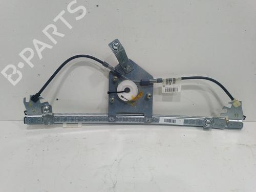 Used Front right window mechanism Front right window mechanism CITROËN XANTIA (X1_, X2_) [1993-2003] 9839918 9839918