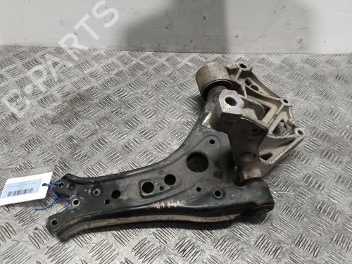 Used Right front suspension arm SEAT IBIZA III (6L1) 1.4 16V (75 hp) 31345638