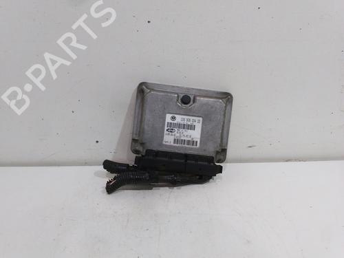Engine control unit (ECU) VW POLO (9N_, 9A_) 1.4 16V | BP15939201M57 