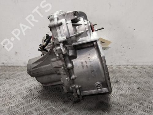 Gearbox RENAULT SCÉNIC II (JM0/1_) 1.9 dCi (JM14) | BP18136202M3 