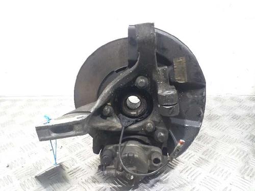 Used Right front steering knuckle Right front steering knuckle OPEL VECTRA C (Z02) [2002-2009] 6438657 6438657