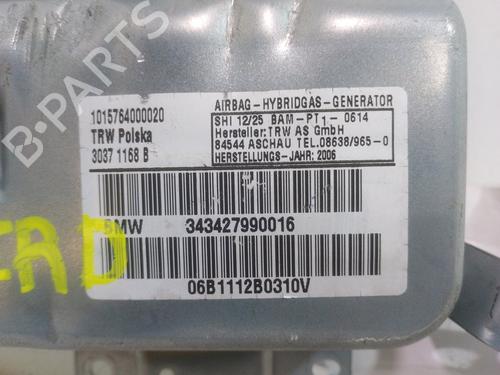 Passenger airbag BMW X3 (E83) 2.0 d | BP12256017C10 