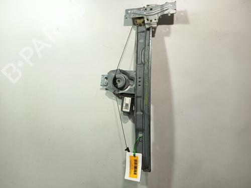 Used Front left window mechanism Front left window mechanism PEUGEOT 207 (WA_, WC_) 1.6 HDi (90 hp) 32775494 32775494