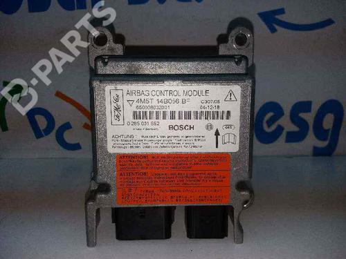 Kollisjonspute styreenhet FORD FOCUS II (DA_, HCP, DP) [2004-2013]  5166086