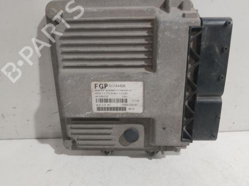Engine control unit (ECU) FIAT IDEA (350_) | BP17004168M57 - Image 3