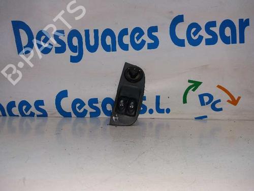 Used Left front window switch Left front window switch RENAULT MEGANE I (BA0/1_) [1995-2004] 5200817 5200817