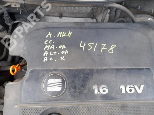 Right mirror SEAT LEON (1M1)  | BP9554521C27 