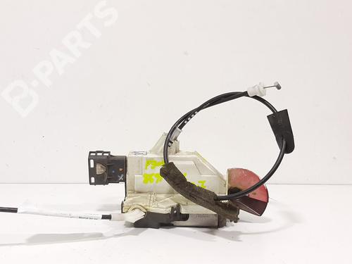 Used Front left lock PEUGEOT 308 I (4A_, 4C_) [2007-2016]  7575345