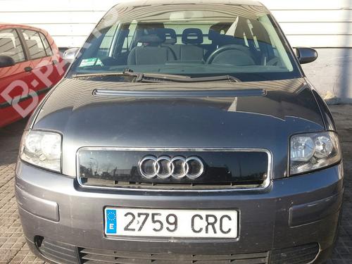 Used Parts AUDI A2 (8Z0)  1.4  1077134
