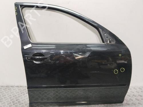 Used Right front door SKODA OCTAVIA II (1Z3) [2004-2013]  18324972