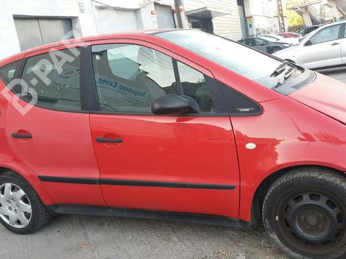 Front left window mechanism MERCEDES-BENZ A-CLASS (W168) A 160 CDI (168.006) | BP7492916C22 