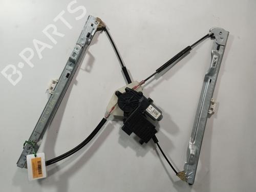 Used Front right window mechanism Front right window mechanism CITROËN C4 Picasso I MPV (UD_) 1.6 HDi (109 hp) 33719855 33719855