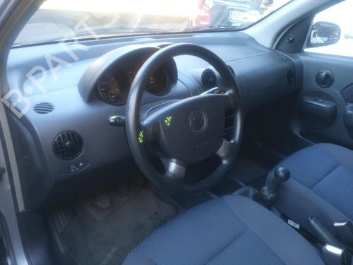 Engine control unit (ECU) CHEVROLET AVEO / KALOS Hatchback (T200) 1.2 | BP22776095M57 