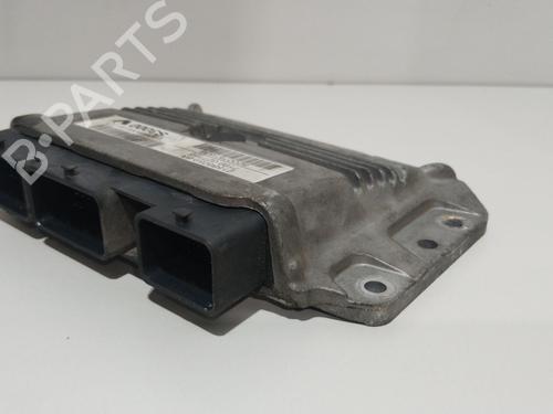Engine control unit (ECU) RENAULT MEGANE II (BM0/1_, CM0/1_) 1.6 16V | BP26896079M57 