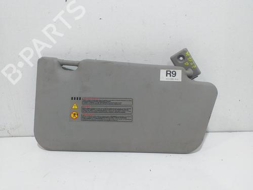 Right sun visor NISSAN MICRA III (K12)  | BP14931650I2 