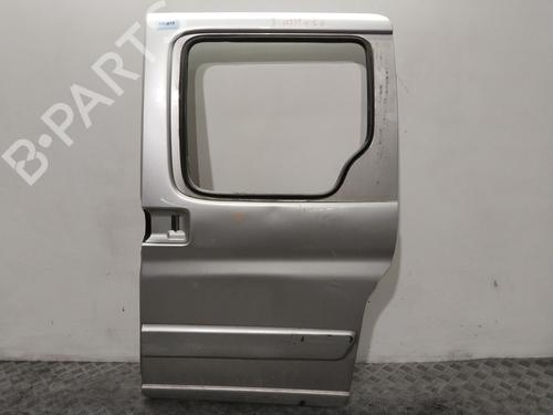 Used Left slide door Left slide door PEUGEOT PARTNER Box Body/MPV (5_, G_) 1.6 HDi 75 (75 hp) 29870009 29870009
