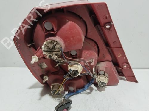 Right taillight CHEVROLET AVEO / KALOS Hatchback (T200) 1.4 16V | BP22716521C35 