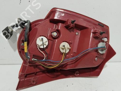 Right taillight CHEVROLET AVEO / KALOS Hatchback (T250, T255)  | BP19504971C35 
