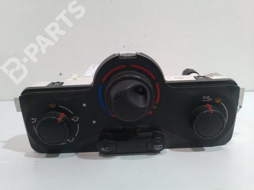 Commande Chauffage RENAULT CLIO III (BR0/1, CR0/1) [2005-2014]  10335374