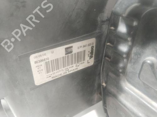 Left headlight SEAT ALTEA (5P1) 1.9 TDI | BP31130122C28 - Image 3