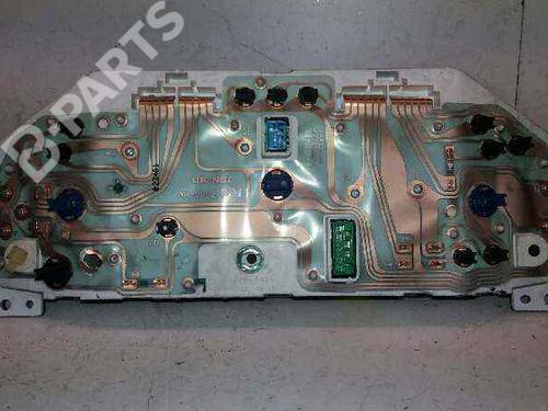 Instrument cluster ROVER 45 I Hatchback (RT)  | BP6597951C47 