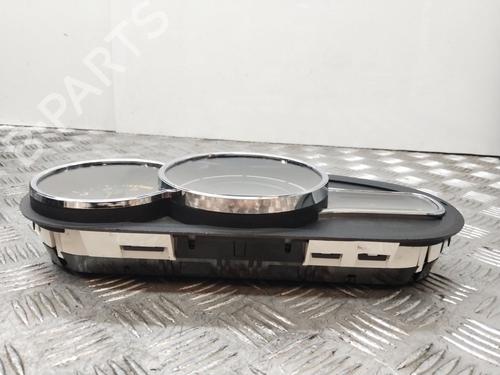 Instrument cluster RENAULT MEGANE III Hatchback (BZ0/1_, B3_)  | BP18724452C47 