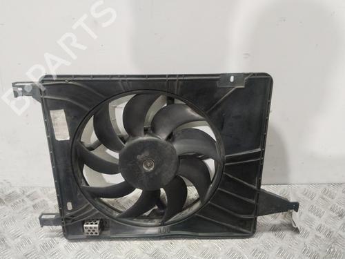 Used Radiator fan Radiator fan NISSAN QASHQAI I (J10, NJ10) [2006-2015] 17019673 17019673