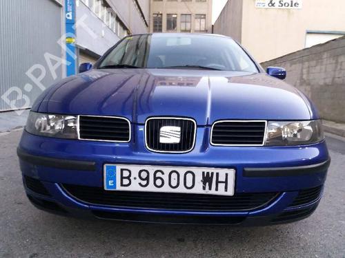 Left taillight SEAT LEON (1M1)  | BP6332602C34 