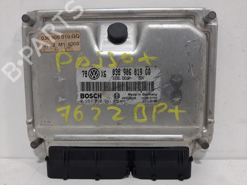 Used Engine control unit (ECU) Engine control unit (ECU) VW PASSAT B5.5 (3B3) [2000-2005] 6779571 6779571