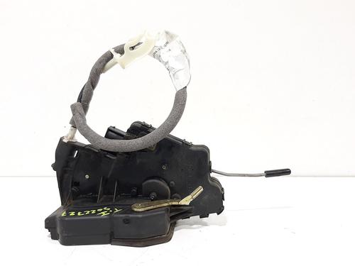 Used Rear left lock BMW 3 (E46) 316 i (105 hp) 7673817