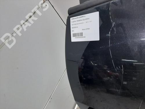 Left rear door SEAT IBIZA IV (6J5, 6P1)  | BP8412988C4 