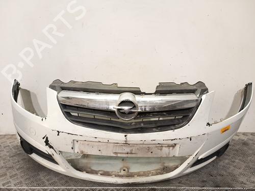 Used Front bumper Front bumper OPEL CORSA D (S07) [2006-2015] 33235564 33235564