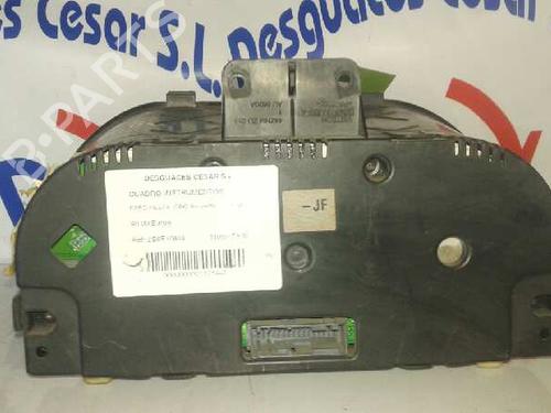 Instrument cluster FORD FIESTA V (JH_, JD_)  | BP5188836C47 