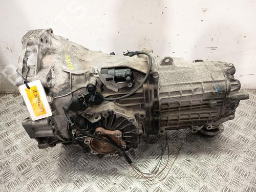 Gearbox AUDI A4 B6 (8E2) 1.9 TDI quattro | BP37474732M3 - Image 3