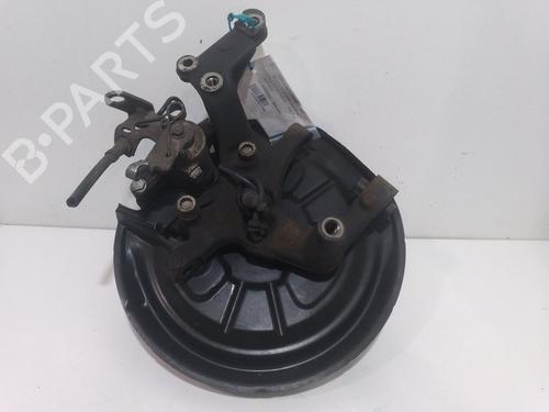 Left rear steering knuckle SEAT LEON (1P1)  | BP11842890M27 
