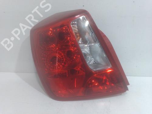 BP12256309C34 | Left taillight DAEWOO NUBIRA Saloon (J150)  BP12256309C34