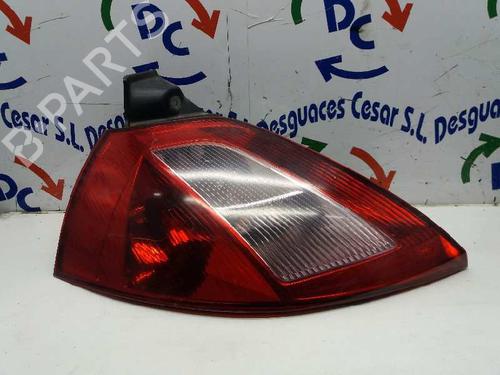 Used Left taillight Left taillight RENAULT MEGANE II (BM0/1_, CM0/1_) [2001-2012] 5167193 5167193