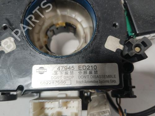 Switch NISSAN NOTE (E11, NE11) 1.5 dCi | BP36989921I30 - Image 3
